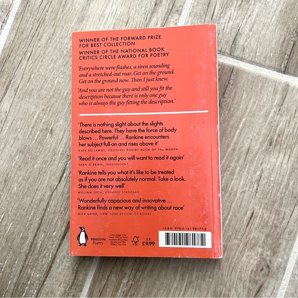 Citizen by Claudia Rankine - Picture 2 of 2